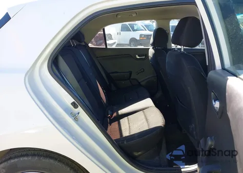 2018 Kia Rio Lx from USA, damaged, VIN 3KPA25AB5JE090668